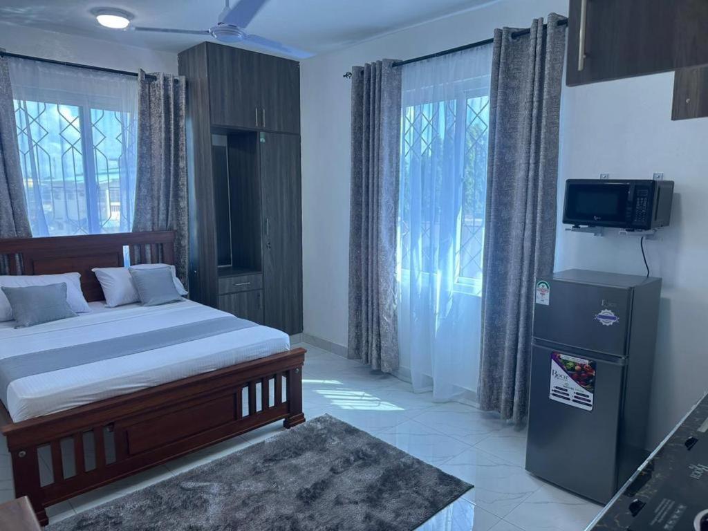 Grey Pearl Apartments Where Raha Is Also Our Priority Μαλίντι Εξωτερικό φωτογραφία